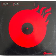 Kumba - Kumba - Vallone - Burn! Records