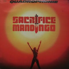 Mandingo - Mandingo - Sacrifice - EMI