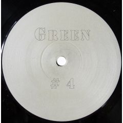 Marc Green - Marc Green - # 4 - Overdrive