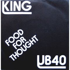 Ub40 - Ub40 - King / Food For Thought - Graduate Records