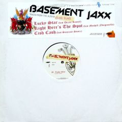 Basement Jaxx - Basement Jaxx - Kish Kash (Album Sampler) - XL
