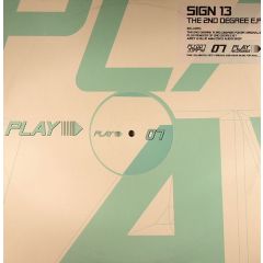 Sign 13 - Sign 13 - The 2nd Degree - Play