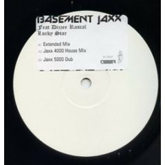 Basement Jaxx Feat Dizzee Rascal - Basement Jaxx Feat Dizzee Rascal - Lucky Star - XL Recordings