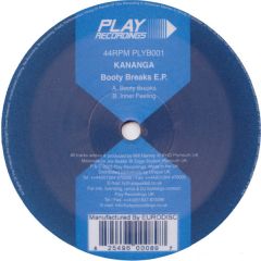 Kananga - Kananga - Booty Breaks - Play Breaks