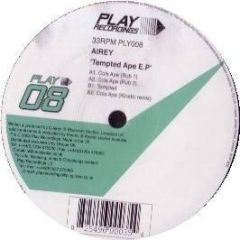 Airey - Airey - Tempted Ape EP - Play Recordings