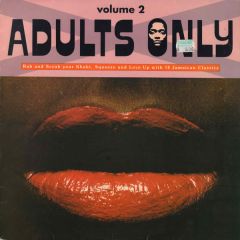 Various Artists - Various Artists - Adults Only Volume 2 - Trojan Records