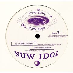 Nuw Idol - Nuw Idol - Don Quixote - Aquarius