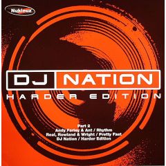 Various Artists - Various Artists - DJ Nation (Harder Edition) (Part 2) - Nukleuz Blue