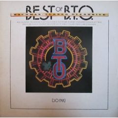 Bachman Turner Overdrive - Bachman Turner Overdrive - Best Of B.T.O. - Mercury