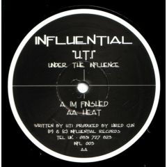 UTI - UTI - I'm Finished - Influential
