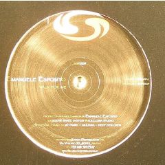Emanuele Esposito - Emanuele Esposito - Walk For Me - SugarShake
