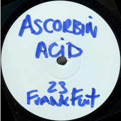 Ascorbin Acid - Ascorbin Acid - Untitled - 23 Frankfurt