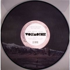 Wolfmother - Wolfmother - New Moon Rising - Modular Recordings