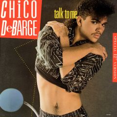 Chico Debarge - Chico Debarge - Talk To Me - Motown