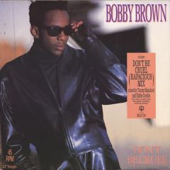 Bobby Brown - Bobby Brown - Don't Be Cruel - MCA