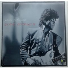 Jesse Johnson - Jesse Johnson - Love Struck - A&M