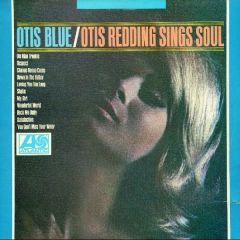 Otis Redding - Otis Redding - Otis Blue / Otis Redding Sings Soul - Atlantic