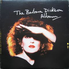Barbara Dickson - Barbara Dickson - The Barbara Dickson Album - Epic