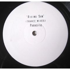 Paradise - Paradise - Rising Sun - 50 50 Records