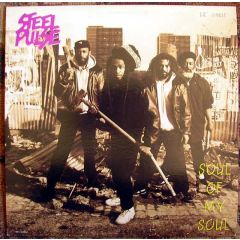 Steel Pulse - Steel Pulse - Soul Of My Soul - MCA