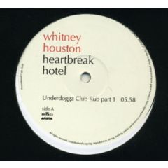 Whitney Houston - Whitney Houston - Heartbreak Hotel - Arista