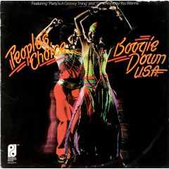 People's Choice - People's Choice - Boogie Down U.S.A. - Philadelphia International Records