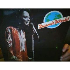 Diana Ross - Diana Ross - Diana's World - Tamla Motown