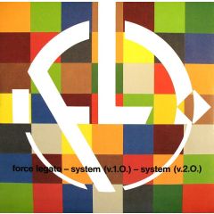 Force Legato - Force Legato - System (Remix) - ZYX