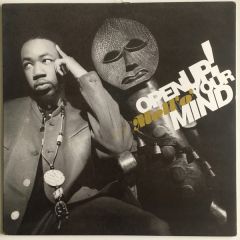 MC Mell'O' - MC Mell'O' - Open Up Your Mind - Republic