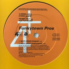 Funkytown Pros - Funkytown Pros - Funkytown Pros - 4th & Broadway