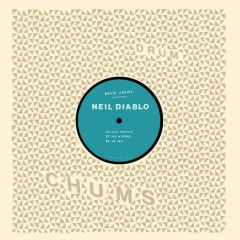 Neil Diablo - Neil Diablo - Drum Chums Vol. 3 - Talking Drums