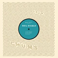 Neil Diablo - Neil Diablo - Drum Chums Vol. 3 - Talking Drums