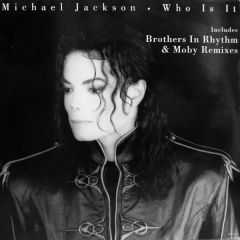 Michael Jackson - Michael Jackson - Who Is It - Epic