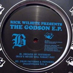 Rick Wilhite - Rick Wilhite - The Godson E.P. - Rush Hour Recordings