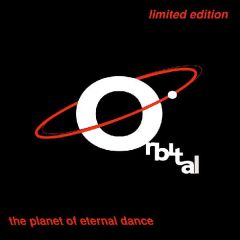 Orbital Records - Orbital Records - The Planet Of Eternal Dance - Orbital
