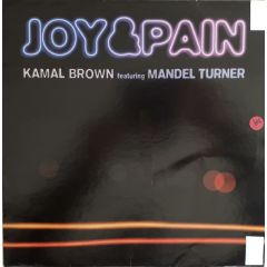 Kamal Brown - Kamal Brown - Joy & Pain - BMG France