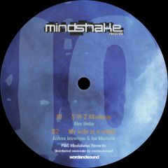 Various Artists - Various Artists - Mindshake 10 - Mindshake Reocrds