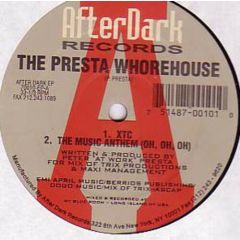 Peter Presta - Peter Presta - The Presta Whorehouse - After Dark