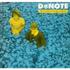 D Note - D Note - Garden Of Earthly Delights - Dorado