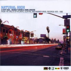 Various Artists - Various Artists - Natural High - Warner Bros