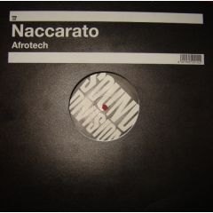 Naccarato - Naccarato - Afrotech - Sound Division