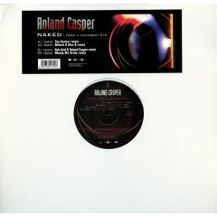 Roland Casper - Roland Casper - To The Naked Eye - Gang Go Music