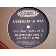 Freshmess On Wax - Freshmess On Wax - Real Phunk (Part 1) - Fierce!