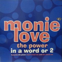Monie Love - The Power (Remix) - Cooltempo
