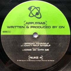 ON - ON - Applegas - Nucleus