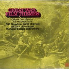 United Artists Present - United Artists Present - Great War Film Themes - United Artists