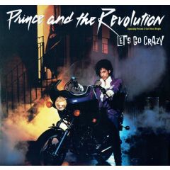 Prince And The Revolution - Prince And The Revolution - Let's Go Crazy (Sealed Copy) - Warner Bros. Records