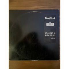 Stephan M - Stephan M - Marabou - Deep Touch Black