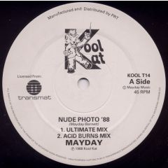 Mayday - Mayday - Nude Photo 88 / Sinister / Wiggin - Kool Kat