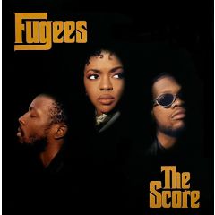 Fugees - Fugees - The Score - Columbia
